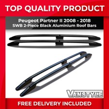 FITS PEUGEOT PARTNER II 08-18