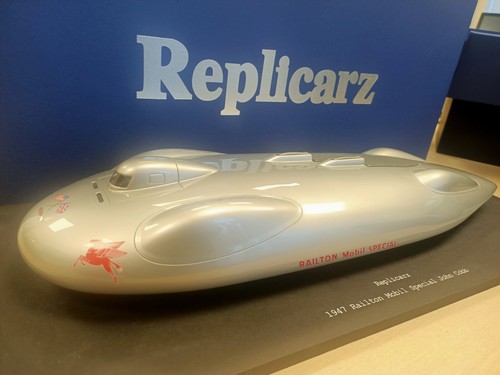 Replicarz land speed - replicarz,