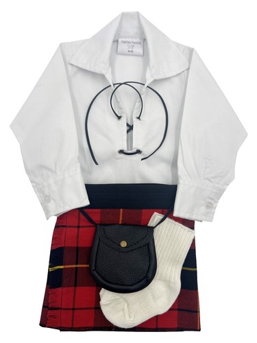 Wallace tartan baby adjustable - wallace,