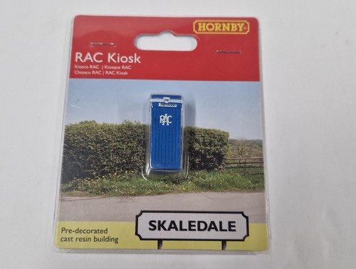 Hornby r9878 rac - telephone, box