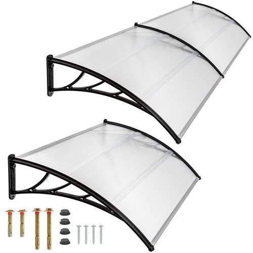 Porch awning canopy front door - awning,