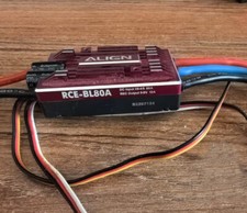 Align RCE-BL80A Brushless ESC