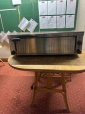 Oven Pizza Lincat PO49X Countertop Single Deck 12.4A Hardly Used Catering Equip