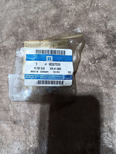 Öldruckschalter Opel Vectra A