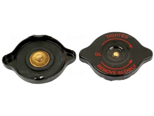 Oil filler cap for - cap, ford