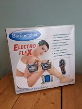 Bioenergiser ElectroFlex EMS Foot Massager Circulation Machine PADS NOT INCLUDED