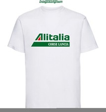 ALITALIA T SHIRT Corse Lancia