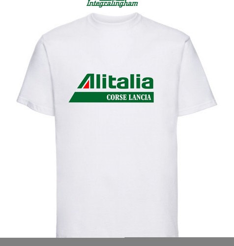 Alitalia shirt corse - alitalia,