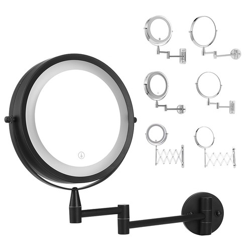Wall mounted bathroom - bathroom, makeup