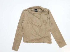 Atmosphere Womens Brown Biker