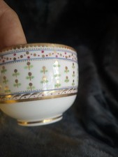 Pinxton/Swansea porcelain
