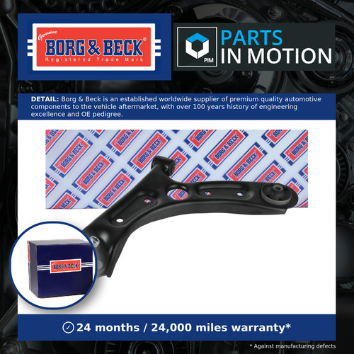 Wishbone suspension arm fits - suspension,