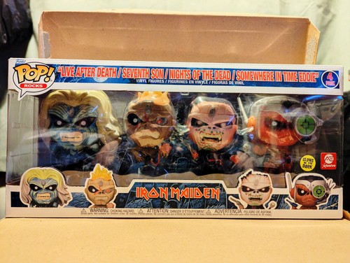 Funko pop iron - pop!, (glow