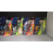 Vintage Star Wars Power of the