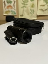 Sandmarc 6x Telephoto Lens For iPhone, With Case And Clip Mount