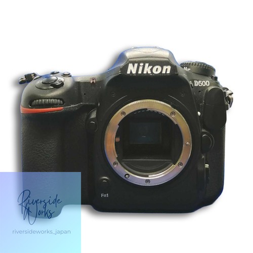 Nikon d500 digital slr camera - nikon,