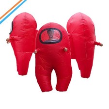 Inflatable Among Us Costume