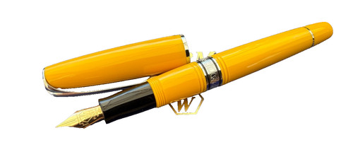 Nos waterman charlston yellow - nos,