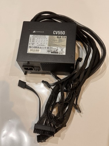 Corsair series cv550 - series,