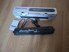 Vacuum Sealer Home Automatic Packing Machine 10 Sealing Bags Included