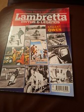 LAMBRETTA MYTHS AND LEGENDS by