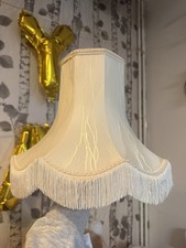Vintage Fabric Lamp Light