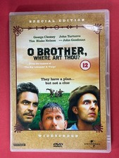 Brother where art - where, thou