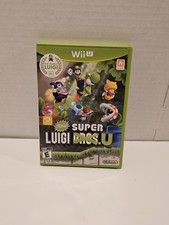 New Super Luigi U (Nintendo