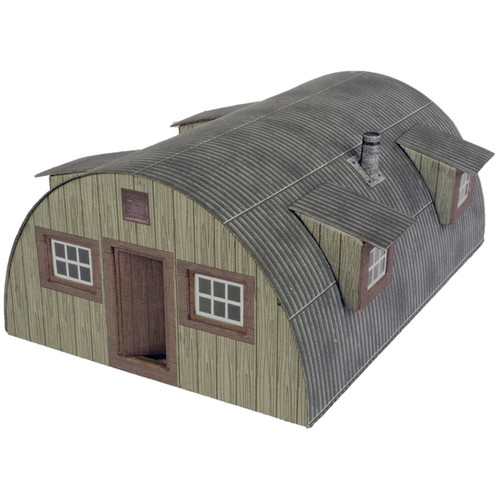 Metcalfe po415 nissen hut - po415,