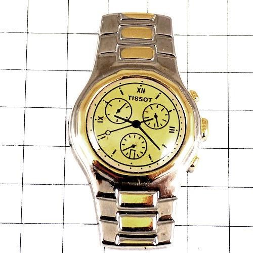 Tissot swiss chrono watch pin - chrono,