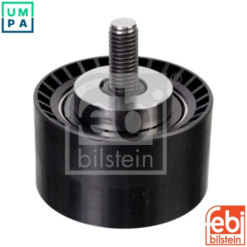 Deflectionguide pulley vribbed - deflectionguide,