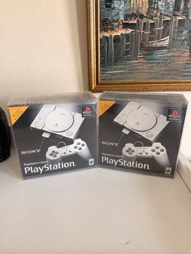 Playstation mini console - 1,