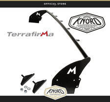 LANF ROVER DISCOVERY 2 TERRAFIRMA TUBULAR STEEL REAR ROOF LIGHT BAR