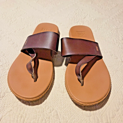 Reef cushion sol sandals - cushion,