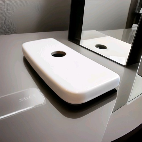 Toilet cistern lid 390 - toilet,