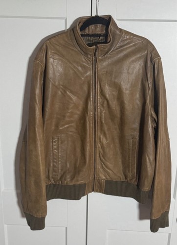 Woodland leather men tan - leather,