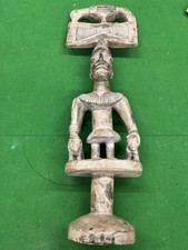 Vintage Hand-Carved Senufo