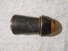 Vintage Wooden Mannequin Top