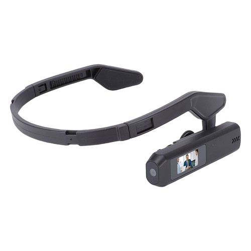 Head mounted video - mounted,