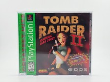 Sony Playstation 1 PS1 Tomb