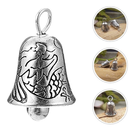 Pcs bell ornaments - 12,