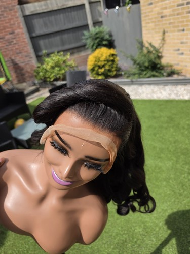 24inchs bodywave human - 24inchs, hair