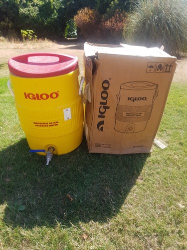 Igloo gal drink - igloo, cooler