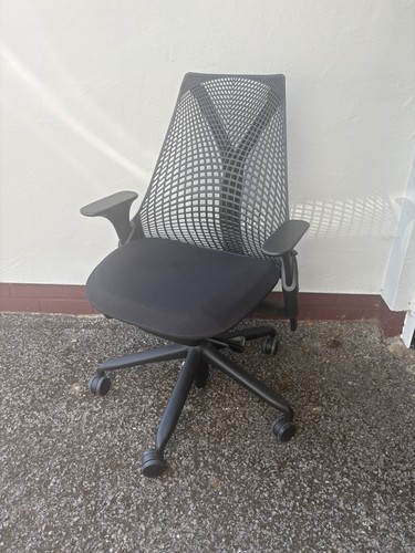 Herman miller sayl chair - herman,