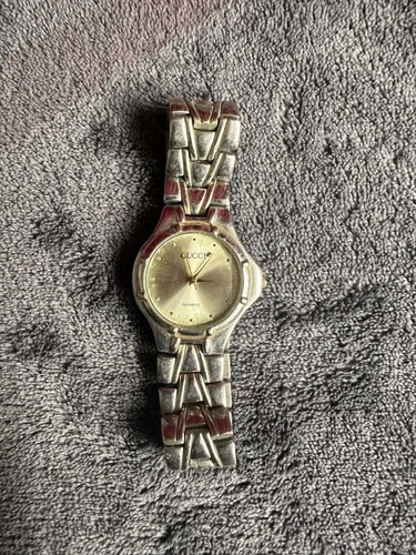 Vintage gucci women quartz - gucci, women's