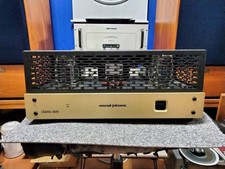 Conrad-Johnson Classic Sixty SE Vacuum Tube Power Amplifier Used Tested Japan