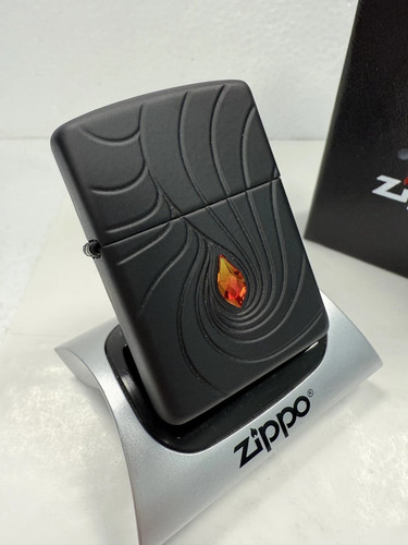Genuine zippo armor - genuine, lighter