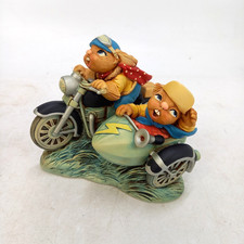 Pendelfin Rabbits on a
