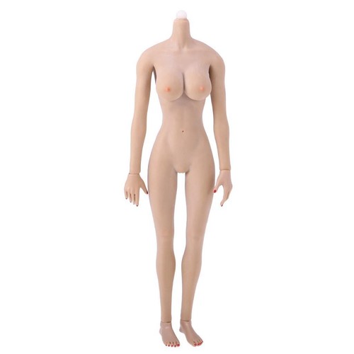 Scale large bust female - 1/6,