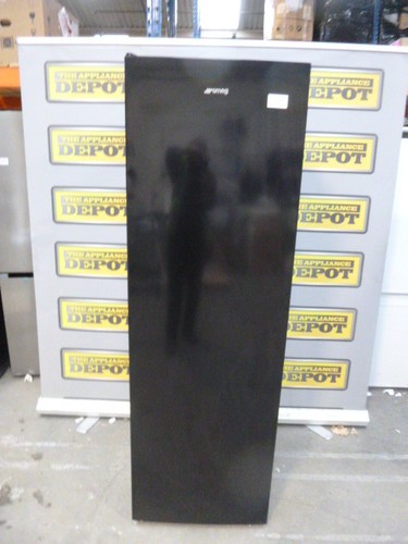 Smeg freezer black ukff18en2hb - freezer,